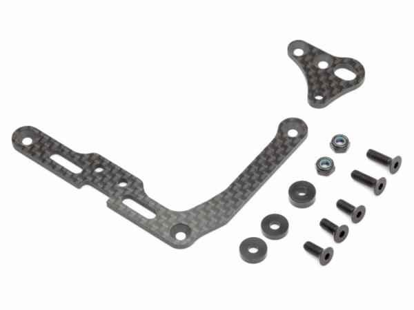 INFINITY CARBON REAR STIFFENER SET (IF18-2)